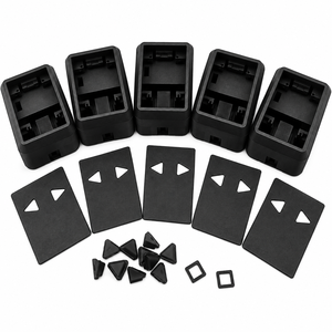Service d'impression 3D plastique sur mesure ABS Nylon Fibre de carbone PC PEI PEEK Boîtiers ignifuges antistatiques Options - Product Image 5
