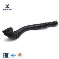 Tuyau de Conduite d'Air de Charge 13717605044 pour BMW Séries 1 2 3 4 X3 X4 F20 F21 F22 F30 F32 F36 F25 F26 LCI 2010-2018 - Tuyau de Refroidisseur Intercooler