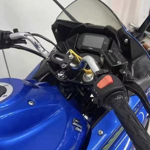 Autentica Moto <span class=keywords><strong>Suzuki</strong></span> GSX155 Usata, Efficiente nei Consumi e Resistente, Adatta per Adulti, con Quadro Strumenti LCD - Product Image 2