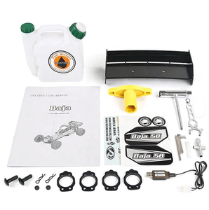 <span class=keywords><strong>Voiture</strong></span> de course RC Baja 5B 2.4G, 80 km/h, 1/5, moteur à <span class=keywords><strong>essence</strong></span> 2 temps, tout-terrain, camion nitro, <span class=keywords><strong>essence</strong></span> 29CC - Product Image 4