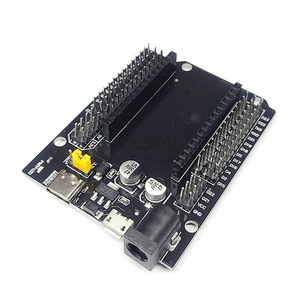 Carte de développement double cœur ESP32 avec USB Type-C, WiFi+BT, puce CH340C, convertisseur DC/DC EC-Buying EWX - Product Image 2