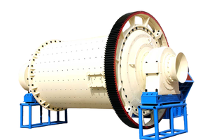 Schwere Industrie-Effizienz GM/GZM Kugelmühle Erzschleifausrüstung für Industrielle Anwendungen - Product Image 3