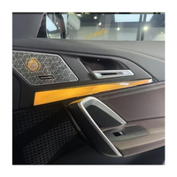 Éclairage d'ambiance intérieur pour BMW X1 U11, lampe décorative d'ambiance, installation facile, accessoires de modification automobile