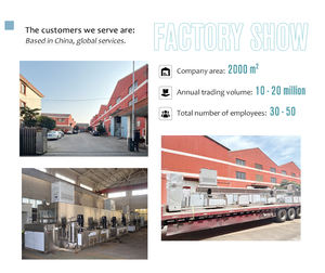 Mesin Pembersih Lini Perakitan Perangkat Keras Bertekanan Tinggi Khusus dengan Pembersihan Air Panas untuk Karat & Lapisan Minyak - Product Image 6