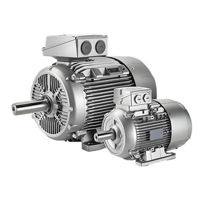 มอเตอร์ไฟฟ้าแรงสูง 630 กิโลวัตต์ 3 กิโลโวลต์ รุ่น 1LA4404-6AN30-Z+B20 1000 รอบต่อนาที 6 โพล สำหรับอุตสาหกรรมหนัก แบบสามเฟส 1LA4404-6AN30-Z 1LA4404-6AN3 - Product Image 1