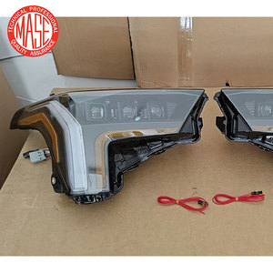 CZJF <span class=keywords><strong>nueva</strong></span> lámpara de cabeza LED modificada para Toyota <span class=keywords><strong>Tundra</strong></span> <span class=keywords><strong>2022</strong></span> Luz de cabeza luces de coche <span class=keywords><strong>precio</strong></span> de fábrica de alta calidad - Product Image 4