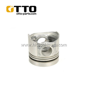 OTTO EX100-5 A4BG1 ZX120-E 4BG1 8943118053 8971239542 Поршень двигателя для блока цилиндров Isuzu - Product Image 2