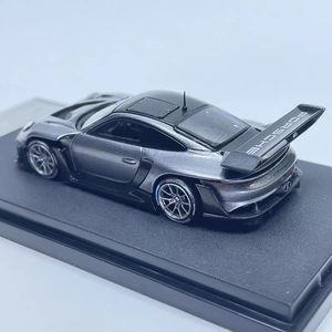 Modellino in Scala 1:64 <span class=keywords><strong>HKM</strong></span> 992 GT3 R Rennsport in Metallo Pressofuso per Collezione e Decorazione Casa - Product Image 5