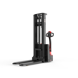 Stoccatore Elettrico Pedonale da 1,5 Tonnellate con Consegna Rapida, Capacità 1500KG, Stoccatore Idraulico a Prezzo Conveniente - Product Image 4