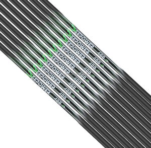Flechas <span class=keywords><strong>de</strong></span> Carbono para Ballesta <span class=keywords><strong>de</strong></span> 6.2mm, 20/22 Pulgadas, Puntas <span class=keywords><strong>de</strong></span> Acero, para <span class=keywords><strong>Caza</strong></span> y Tiro con Arco, en Venta - Product Image 4