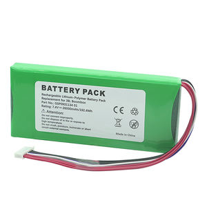 Para JBL <span class=keywords><strong>Boombox</strong></span> 1 Reemplazo de batería: <span class=keywords><strong>Boombox</strong></span> 1st Boombox1 GSP0931134 01 Baterías de altavoz Bluetooth (NO para <span class=keywords><strong>Boombox</strong></span> <span class=keywords><strong>2</strong></span>) - Product Image 3