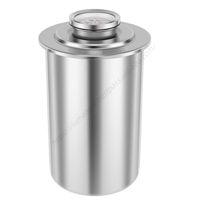 Application de lame de couteau de fabricant de jambon de cuisine de cuiseur de presse de viande d'acier inoxydable - Product Image 5