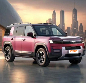 2025 레오파드 7 2WD/4WD 5도어 5인승 하이브리드 SUV. BYD 레오파드 7 PHEV 2025 럭셔리 스마트 신에너지 차량 두바이로 신규 수출 - Product Image 2
