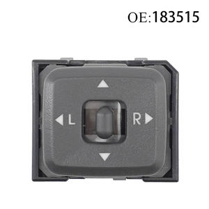 183515 para Toyota, Interruptores de Ajuste de Retrovisores, Producto de Autopartes Transfronterizo para el Control de Espejos de Automóviles - Product Image 2