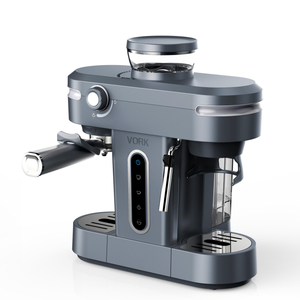 Nouveau design de <span class=keywords><strong>machine</strong></span> à café <span class=keywords><strong>expresso</strong></span> 15 bars de haute qualité <span class=keywords><strong>machine</strong></span> à <span class=keywords><strong>expresso</strong></span> compacte et portable avec moulin - Product Image 1