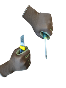 Guanti da <span class=keywords><strong>lavoro</strong></span> guantoni da donna - Product Image 3