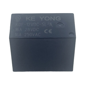 KEYONG KQF(32F) Relé de PCB en Miniatura, 5A, 10A, 5 pines, 6 pines, 3V, 5V, 6V, 9V, 12V, 18V, 24V, CA, Volt, 1A, 100% - Product Image 3