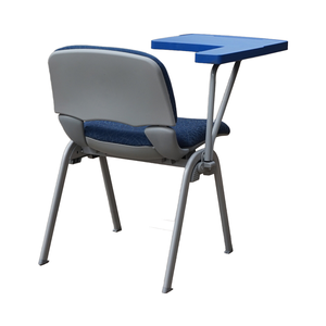 Chaise de bureau en plastique de conception moderne pour la formation de réunion de conférence-pour les invités de visite - Product Image 4