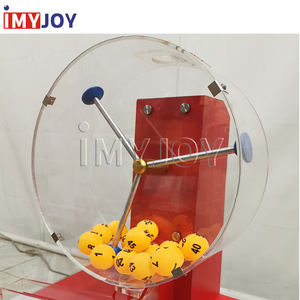 Mando a distancia para teléfono móvil, 100 pelotas, máquina <span class=keywords><strong>de</strong></span> dibujo <span class=keywords><strong>de</strong></span> loteria agitadora aoto - Product Image 3