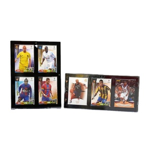 Marco de Acrílico para Exhibición de Tarjetas de Béisbol de Calidad Premium Personalizado a Precio de Fabricante - Product Image 4