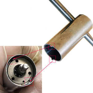 Kit de Herramientas de Reparación de <span class=keywords><strong>Cartuchos</strong></span> para Mantenimiento de Piezas de Mano Dentales de Baja Velocidad - Product Image 3