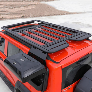 Vente en gros d'accessoires 4x4 <span class=keywords><strong>porte</strong></span>-bagages en aluminium pour réservoir GWM 300 réservoir <span class=keywords><strong>500</strong></span> kit de carrosserie échelle boîte à outils - Product Image 1