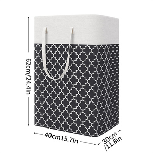 Cesto per Bucato di Grande Capacità all'Ingrosso, Cesto per Vestiti Sporchi con Manico - Product Image 3