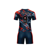 Maillots de football Maillots de football confortables et respirants Ensembles de maillots de haute qualité Uniformes de football
