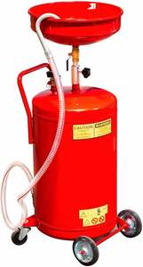 Tanque de Drenaje de <span class=keywords><strong>Aceite</strong></span> Usado de 80 Galones con Operación Neumática para <span class=keywords><strong>Cambio</strong></span> de <span class=keywords><strong>Aceite</strong></span> - Product Image 3