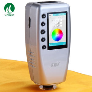 WR18 dijital renkölçer renk ölçer <span class=keywords><strong>WR</strong></span>-<span class=keywords><strong>18</strong></span> renk farkı analizörü - Product Image 5