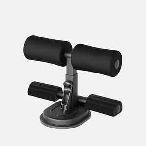 Newly Released Indoor Fitness Equipment Manufacturer's Waist Reducing Abdominal Fitness Device Fixed Foot Sit-Up Bench <b>Rack</b> - Product Image 6