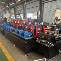Petit pain léger de panneau arrière de présentoir de magasin de supermarché formant la machine