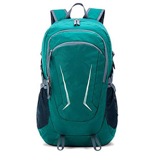 Custom China Outdoor Travel 35l Sport Water Resistant <b>Foldable</b> Ultra Lightweight Packable Hiking <b>Backpack</b> - Product Image 1