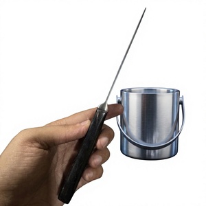 Ensemble de couteaux de cuisine médiévaux faits à la main pour les détaillants - Product Image 5