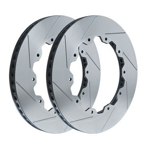 Vente directe d'usine nouveau disque de frein en acier métallique 420*40mm avec différents modèles pour tous les types de modèles, y compris Audi et Porsche - Product Image 4