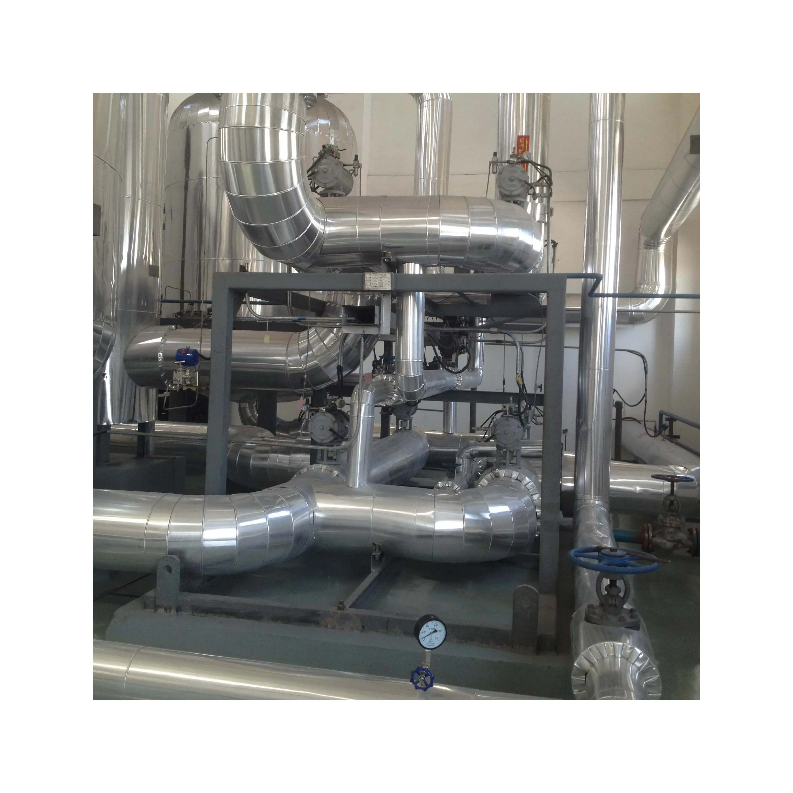 Hydronic Air Water Separator Compressed Air Separation Unit Plant