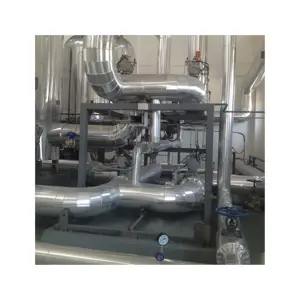 Thiết Bị Tách Nước Bằng Khí Nén Hydronic Nhà Máy Tách Khí Nén