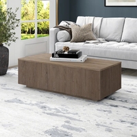 Table basse de salon nordique, table basse, mesas de centro, table basse de salon, table basse pour salon