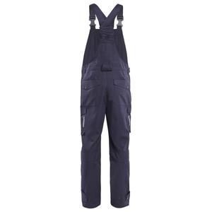 BLAKLADER - 261715128900D112 Pantalon à bretelles inhérent Bleu marine-SALOPETTE DE TRAVAIL EAN 7330509904022 - Product Image 2