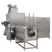 Ligne de production automatique de frites surgelées, ligne de production de chips de pommes de terre