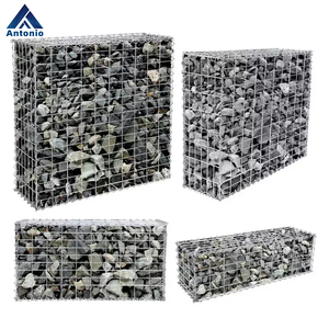 Prix bas, prix d'usine, boîte en <span class=keywords><strong>gabion</strong></span> soudé pour la protection des berges des rivières - Product Image 4