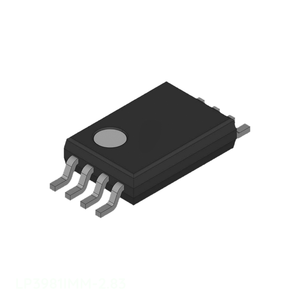 Composants Électronique 8 TSSOP 8 MSOP (0.118 "3.00mm Largeur) LP3981IMM-2.83 Gestion de l'alimentation (PMIC) Original - Product Image 1