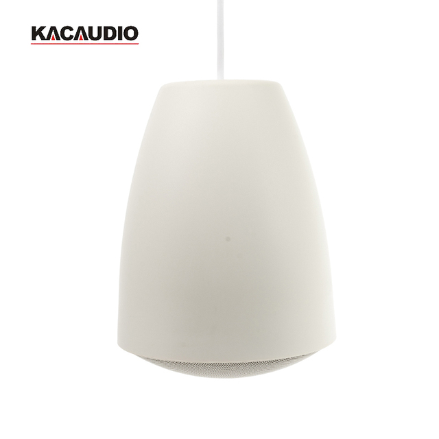 KACAUDIO 510R Custom Size Clear Sound High Quality Ceiling Mount Pendant Speaker for Hotels Public Address Audio Systems