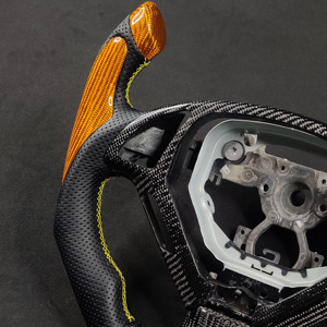 <span class=keywords><strong>Volant</strong></span> de voiture personnalisé en fibre de carbone, pour Infiniti G37 <span class=keywords><strong>G25</strong></span> G35, disponible pour tous les modèles voitures - Product Image 4