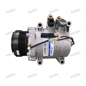 POKKA BYD483QB-compresor de aire acondicionado para coche, 12V CA, para BYD S6 SONG 1,5 T - Product Image 1