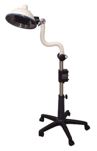 Lampe d'examen à infrarouge lointain 4-14 µm à hauteur réglable pour physiothérapie et rééducation, équipement de soin thermique à infrarouge lointain, vente chaude - Product Image 2