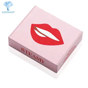 Benutzer definierte bunte Design Hot Sale Luxus attraktive dekorative Lippenstift Geschenk box