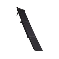 Rampe de voiture pliable pour chien, échelle antidérapante pour animaux de compagnie pour grands chiens, accessoire pour SUV et camion