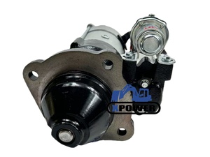 มอเตอร์สตาร์ท WP6G175 24V 10T 6.0KW สำหรับรถขุด - Product Image 4