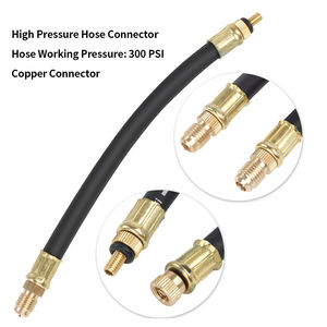 Haute qualité TU-113 <span class=keywords><strong>Auto</strong></span> Essence Essence Carburant Injection Pompe Pression Jauge Testeur - Product Image 4